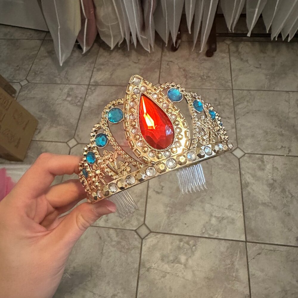 Princess Elena Tiara